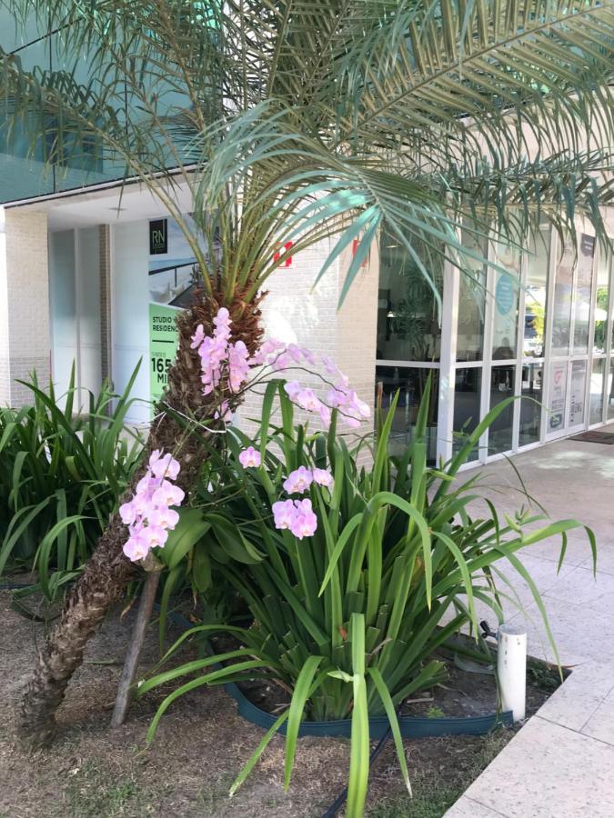 Jtr-Condominio A Beira Mar Maceió Esterno foto