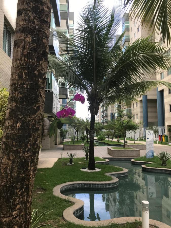 Jtr-Condominio A Beira Mar Maceió Esterno foto