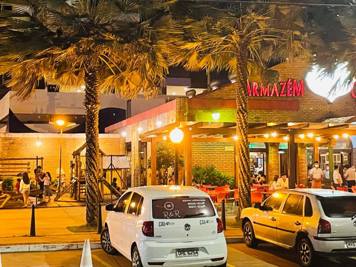 Jtr-Condominio A Beira Mar Maceió Esterno foto