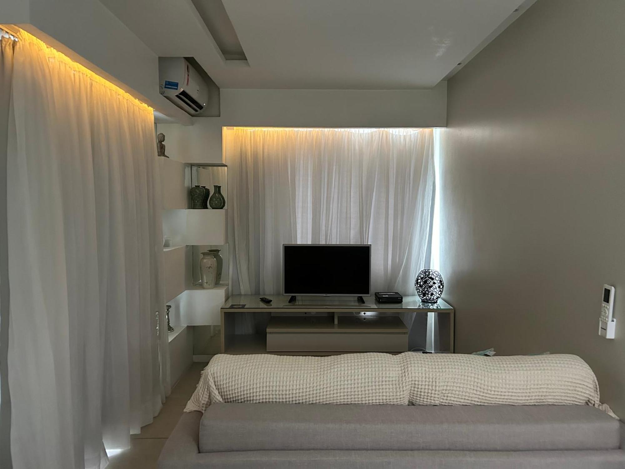 Jtr-Condominio A Beira Mar Maceió Esterno foto