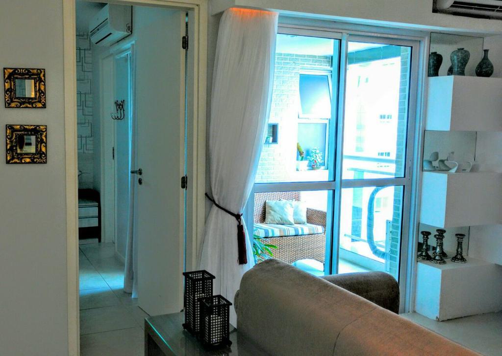 Jtr-Condominio A Beira Mar Maceió Esterno foto