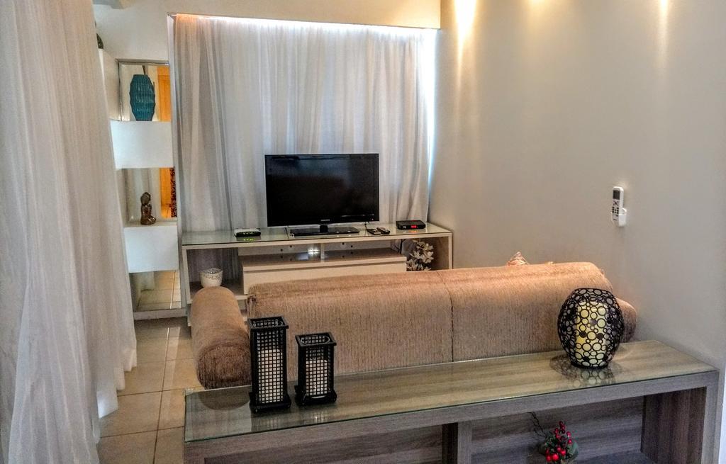 Jtr-Condominio A Beira Mar Maceió Esterno foto