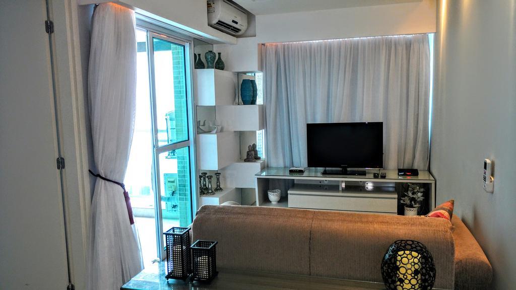 Jtr-Condominio A Beira Mar Maceió Esterno foto