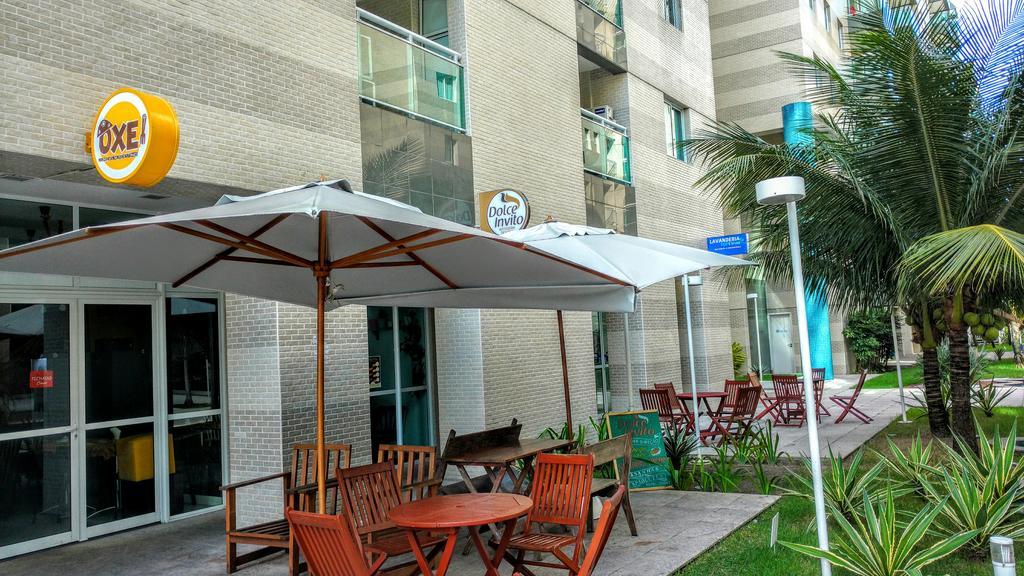 Jtr-Condominio A Beira Mar Maceió Esterno foto