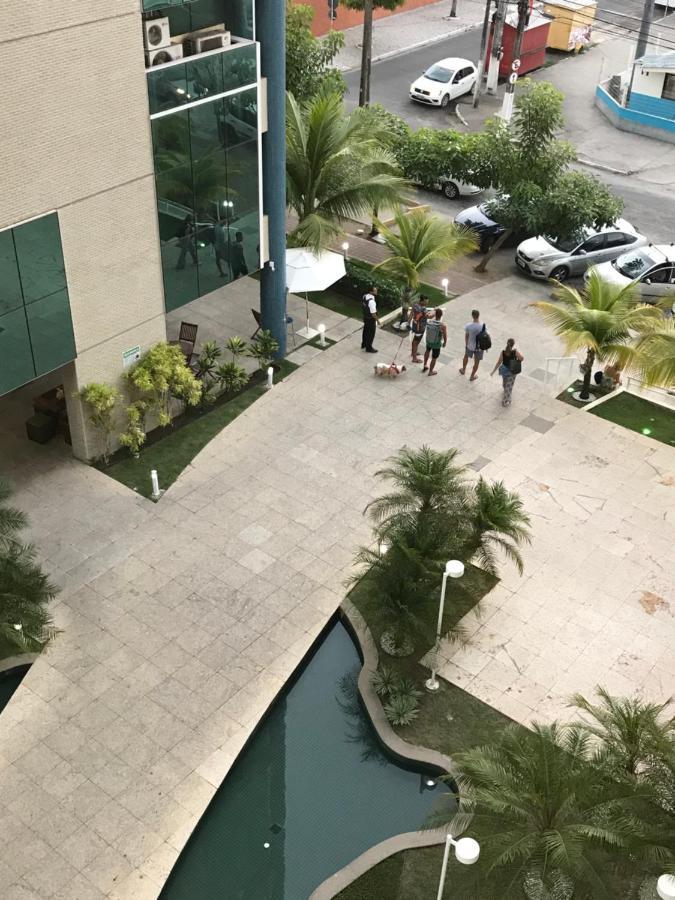 Jtr-Condominio A Beira Mar Maceió Esterno foto