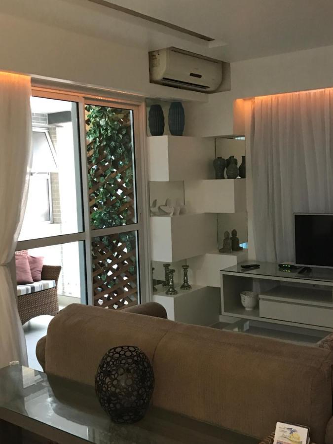 Jtr-Condominio A Beira Mar Maceió Esterno foto