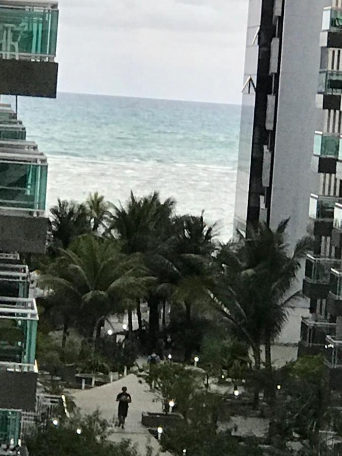 Jtr-Condominio A Beira Mar Maceió Esterno foto